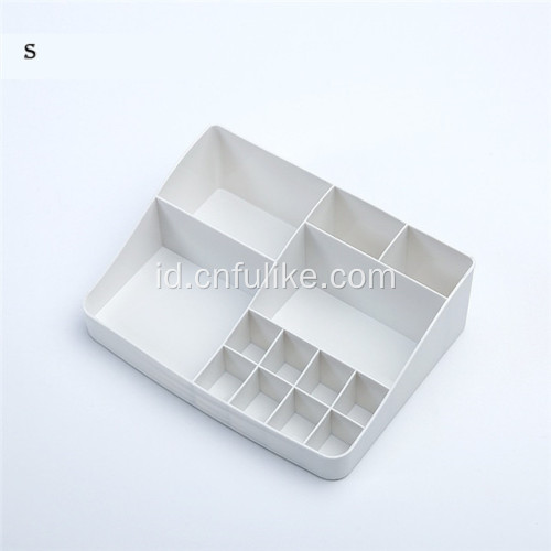 2 Laci Kosmetik Makeup Organizer Laci Plastik